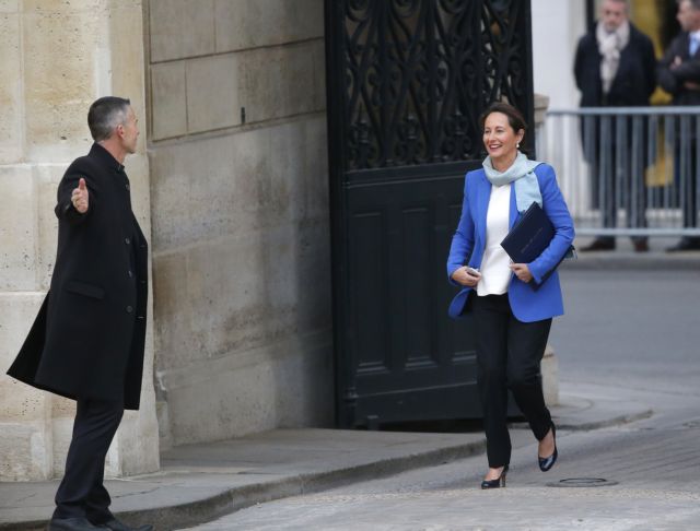 Πρώτο υπουργικό συμβούλιο για τη νέα γαλλική κυβέρνηση